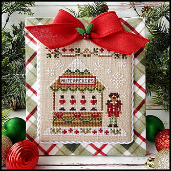 Christmas Market - Nutcracker Stand